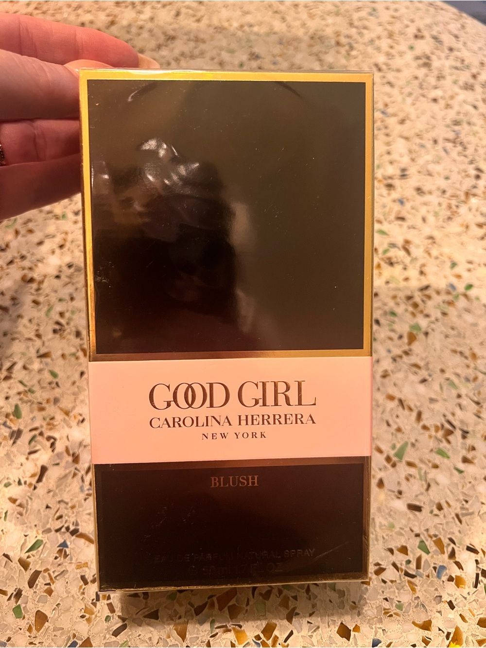 NWT Carolina Herrera Good Girl Blush Perfume New in Box